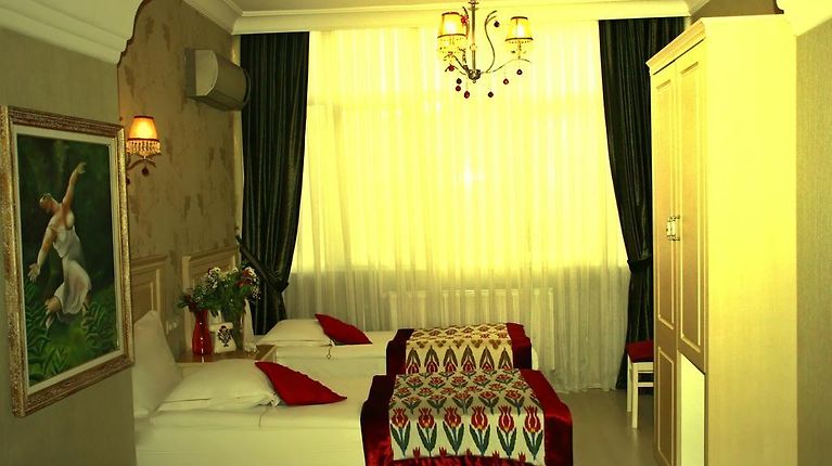 divas hotel fatih istanbul